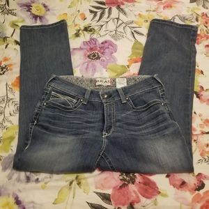 Ariat straight leg 32s jeans